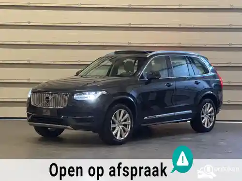 Volvo XC90 T8 Twin Engine 2016