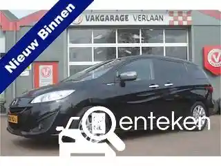Mazda 5 2.0 DISI i-stop 2015