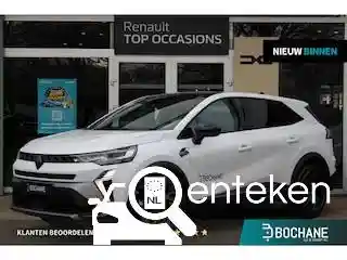Renault Symbioz E-Tech Full Hybrid 160 2026