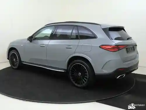 Mercedes-Benz GLC Coupé 400 e 2025