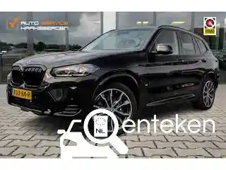 BMW X3 xDrive30e 2023