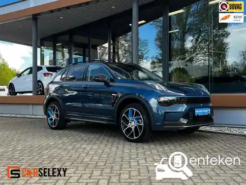 Lynk & Co 01 1.5TD PHEV 2023