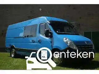 Renault Master 2011