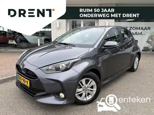 Toyota Yaris 1.5 Hybrid 116 2025