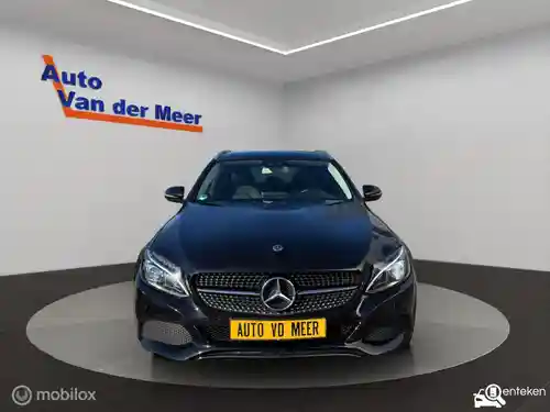 Mercedes-Benz C 180 T-model 2018