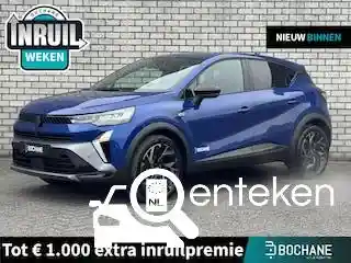 Renault Captur E-Tech Full Hybrid 160 2026