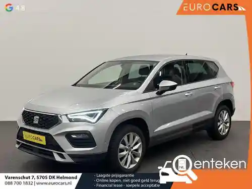SEAT Ateca 1.5 TSI ACT 2022