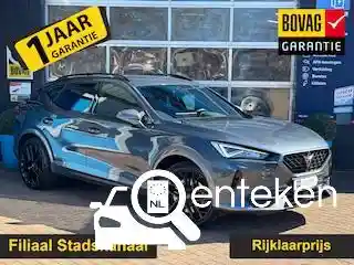 CUPRA Formentor VZ 1.4 e-HYBRID 2021