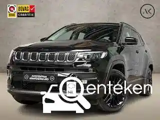 Jeep Compass 1.3 T4 PHEV 2022