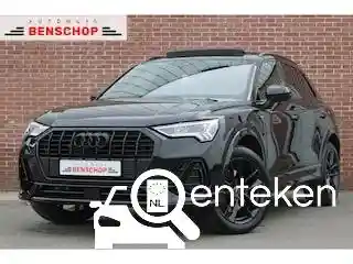Audi Q3 45 TFSI e 2024