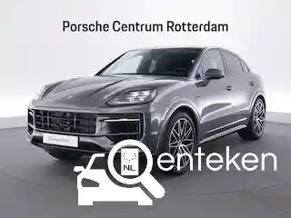 Porsche Cayenne Coupé E-Hybrid 2026