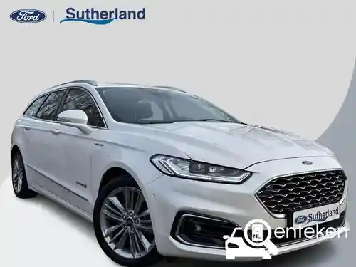 Ford Mondeo Turnier 2.0 Hybrid 2020