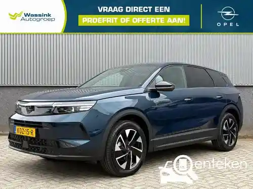 Opel Grandland 1.2 DI Turbo Hybrid 2026