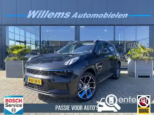 Lynk & Co 01 1.5TD PHEV 2022