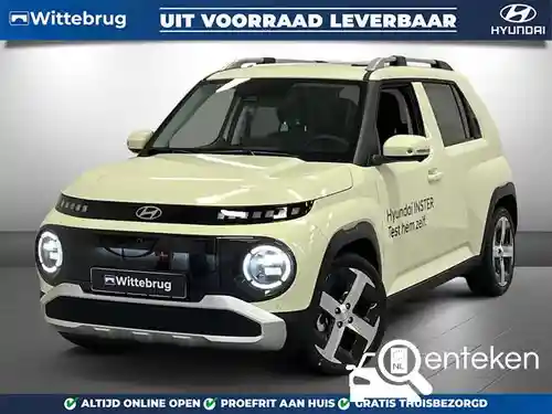 Hyundai Inster (49 kWh) 2026