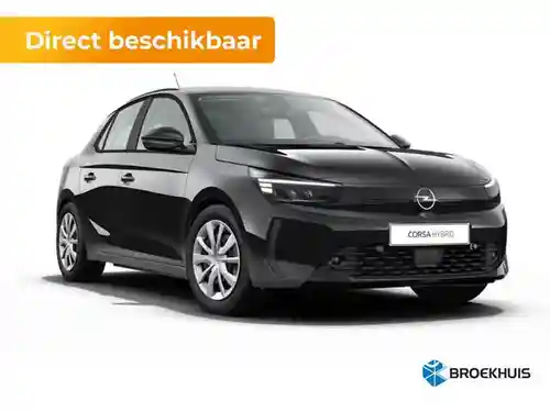 Opel Corsa 1.2 DI Turbo Hybrid 48V 2026