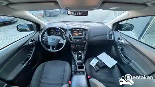 Ford Focus 1.0 EcoBoost 2016