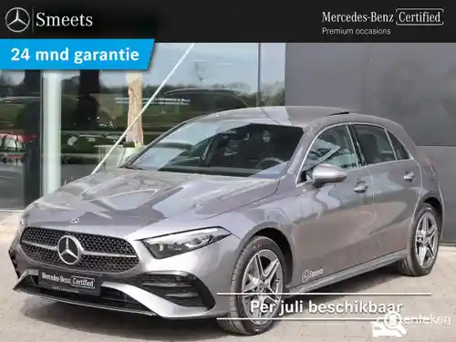 Mercedes-Benz A 250 e 2026