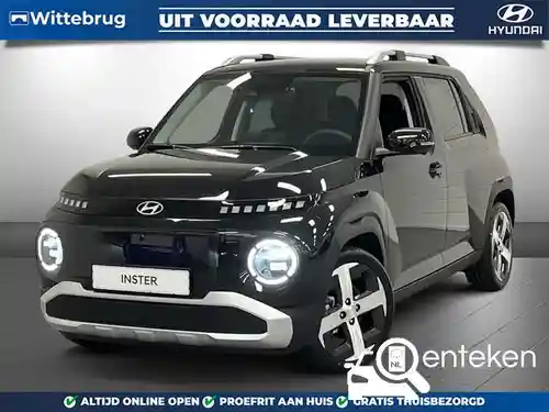 Hyundai Inster (49 kWh) 2026