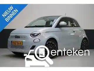 Fiat 500e 42 kWh 2021
