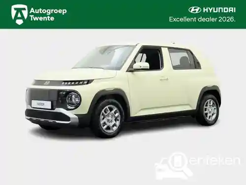 Hyundai Inster (49 kWh) 2026