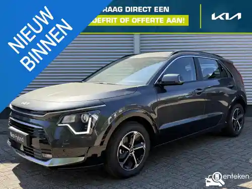 KIA Niro 1.6 GDI Hybrid 2026
