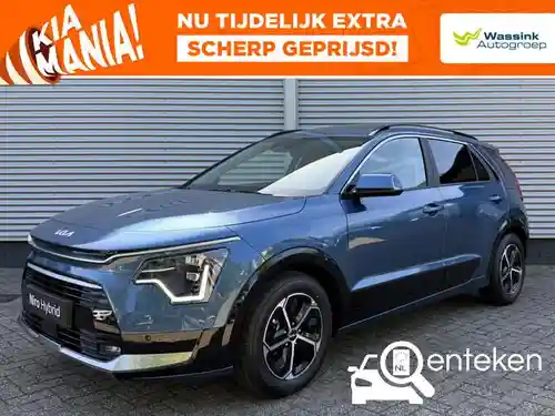 KIA Niro 1.6 GDI Hybrid 2026