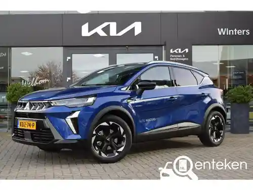 Mitsubishi ASX 1.8 Hybrid 2026