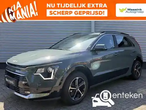 KIA Niro 1.6 GDI Hybrid 2026