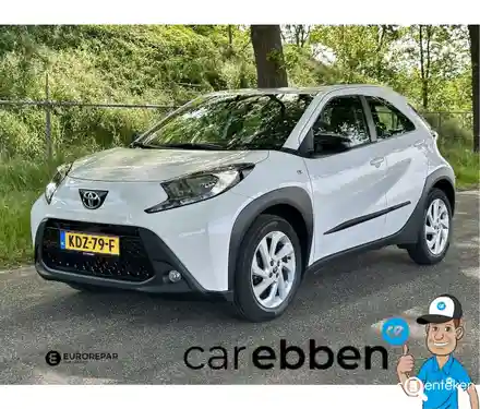 Toyota Aygo X Air 1.0 2024