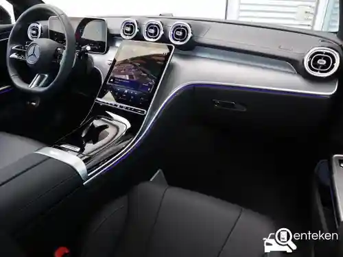 Mercedes-Benz CLE 300 e Coupé 2026