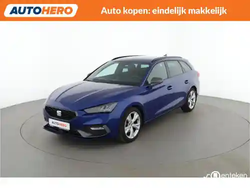 SEAT Leon Sportstourer 1.5 eTSI 2021