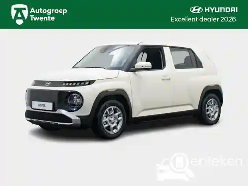 Hyundai Inster (49 kWh) 2026