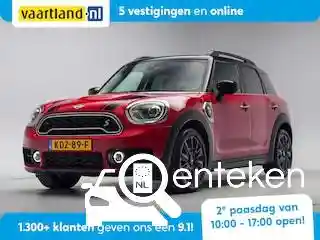 MINI Countryman Cooper SE 2020