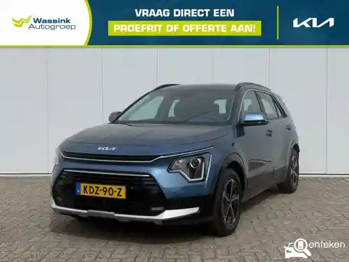 KIA Niro 1.6 GDI Hybrid 2026