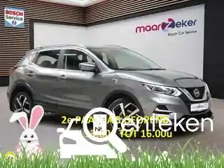 Nissan Qashqai 1.3 DIG-T 2020