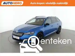 Skoda Superb 1.4 TSI iV 2021