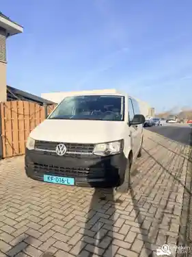 VW Bedrijfswagens T6 2.0 TDI BMT 2016