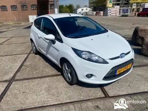 Ford Fiesta 1.25 2009
