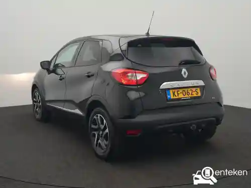Renault Captur ENERGY TCe 90 2016