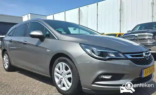 Opel Astra Sports Tourer 1.6 CDTI 2016