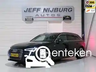 Audi A4 Avant 1.4 TFSI 2016