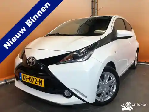 Toyota Aygo 1.0 2016