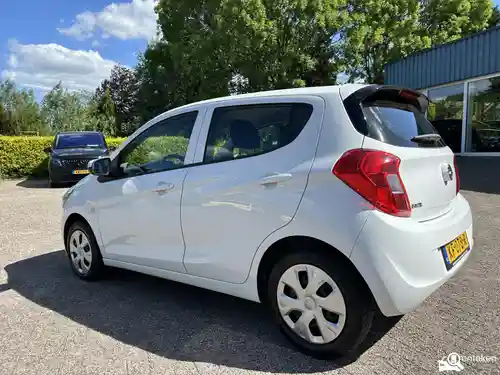 Opel KARL 1.0 ecoFLEX 2016