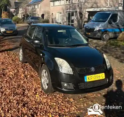 Suzuki Swift 1300 2009
