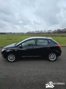 SEAT Ibiza 1.4 16V 2011