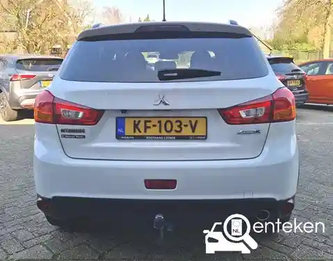 Mitsubishi ASX 1.6 ClearTec 2016