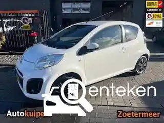 Citroen C1 1.0 2013