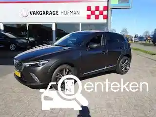 Mazda CX-3 SKYACTIV-G 120 2016