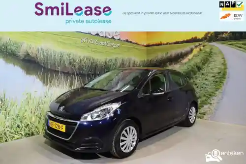 Peugeot 208 1.2 PureTech 82 2016